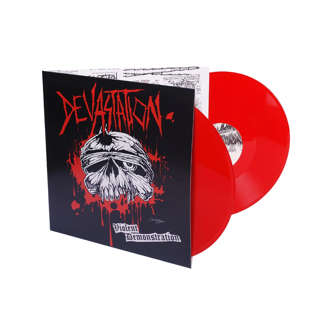 Redefining Darkness - New Releases – Torn from the Grave EU/UK