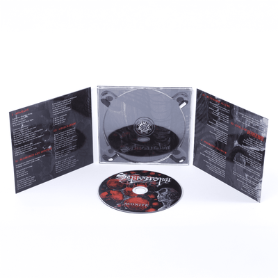 STRIGIFORM - Aconite CD [PRE-ORDER]