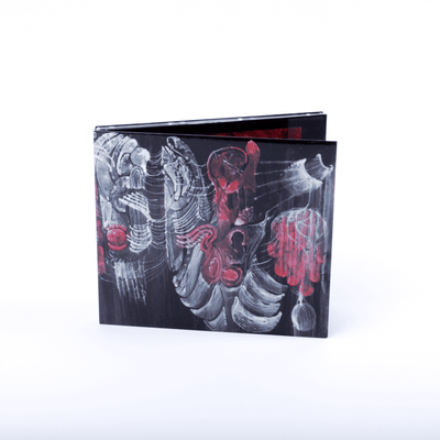 STRIGIFORM - Aconite CD [PRE-ORDER]