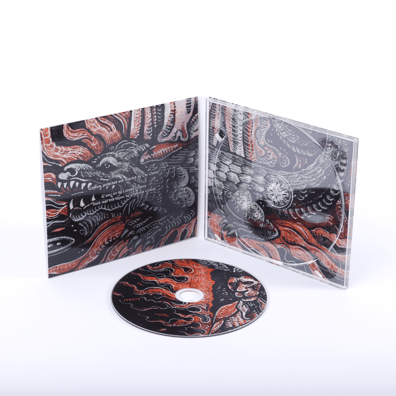 TZEVAOT - The Hermetic Way CD [PRE-ORDER]