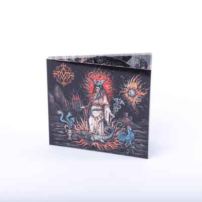 TZEVAOT - The Hermetic Way CD [PRE-ORDER]