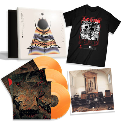 Le Sacre Du Soleil Invaincu 3LP + T-shirt Bundle