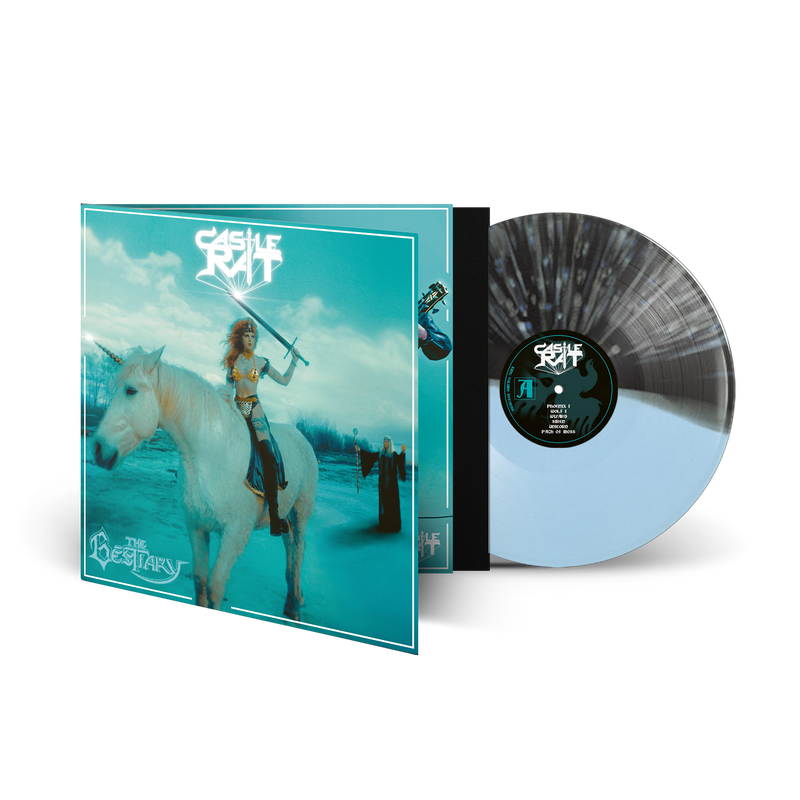 Castle Rat – The Bestiary LP [PRE-ORDER]