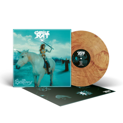 Castle Rat – The Bestiary LP [PRE-ORDER]