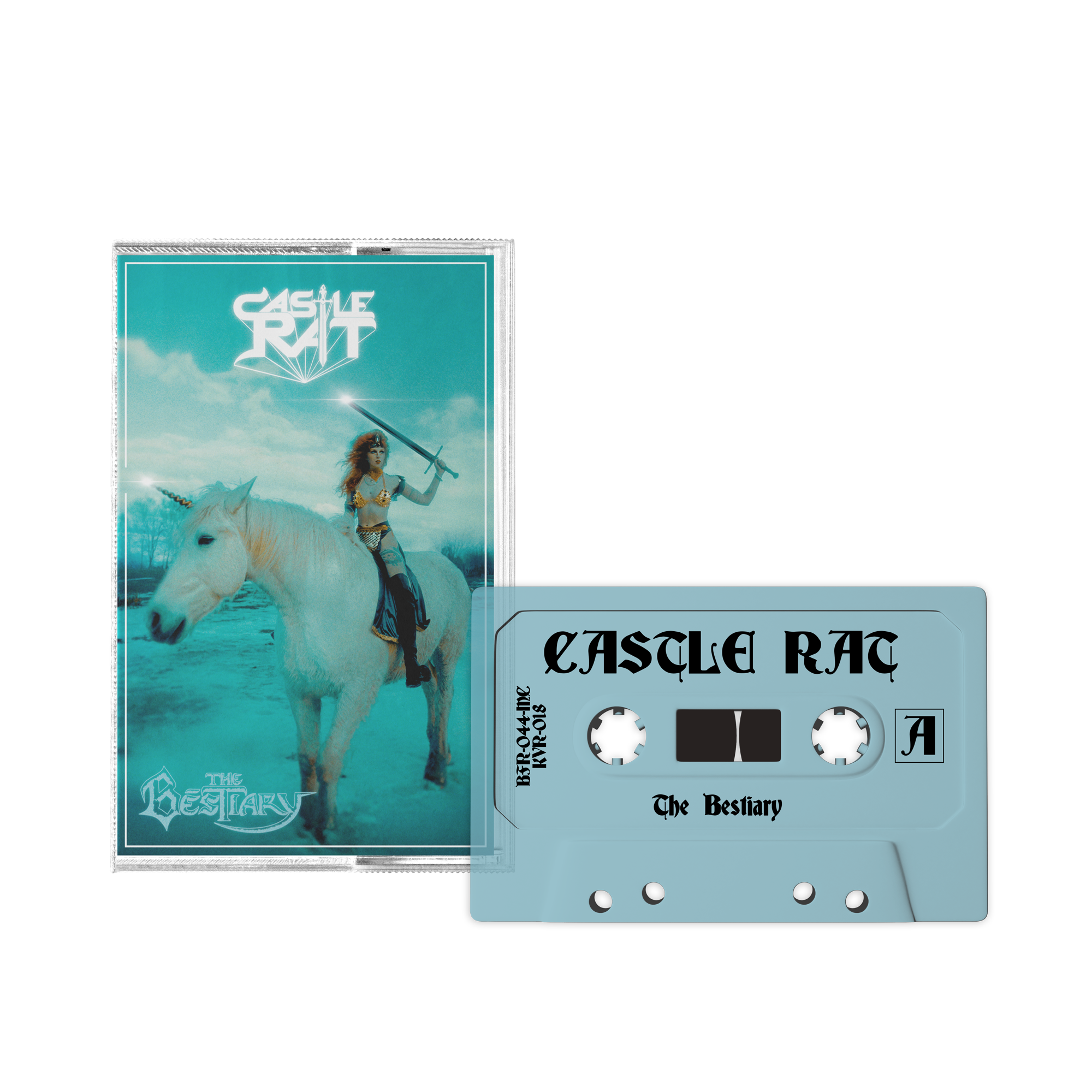 Castle Rat - The Bestiary MC – Torn from the Grave EU/UK