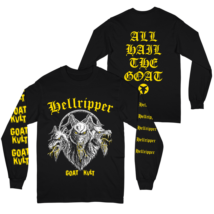 ◆25SS THE COLDEST MOMENT TCM paranormal long sleeve◆ Long Sleeve T-Shirts – Torn from the Grave EU/UK