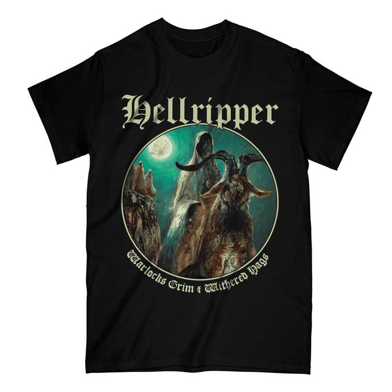 Warlocks Grim & Withered Hags T-Shirt