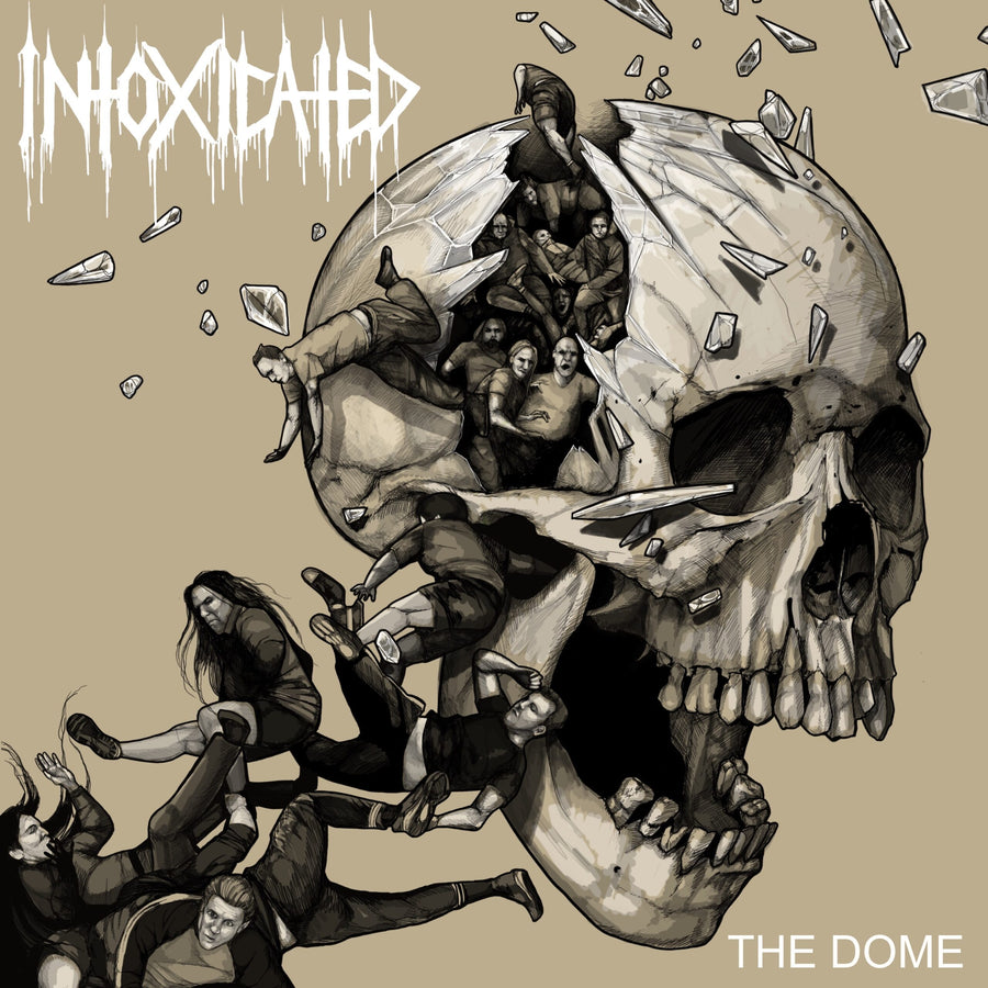 Compact Discs (CD) – Torn from the Grave EU/UK