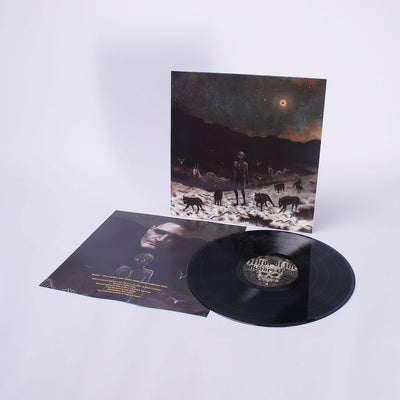 At The Altar Of The Horned God - Heart Of Silence LP