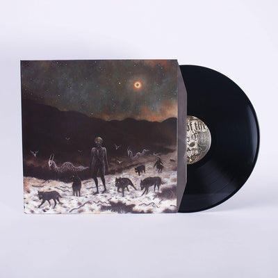 At The Altar Of The Horned God - Heart Of Silence LP