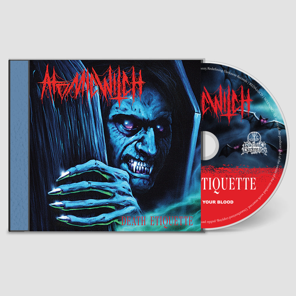 Redefining Darkness - New Releases – Torn from the Grave EU/UK