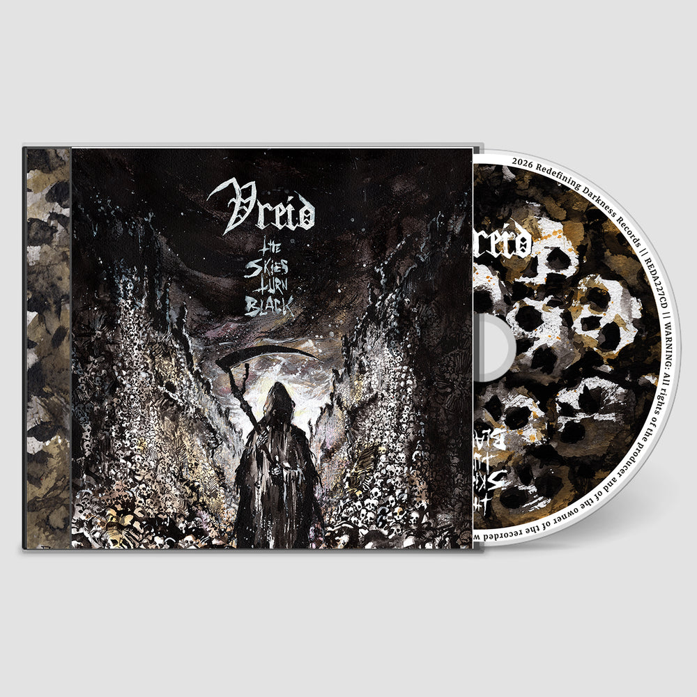 Redefining Darkness - New Releases – Torn from the Grave EU/UK