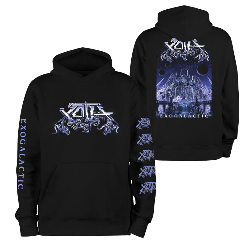 Exogalactic Pullover Hoodie