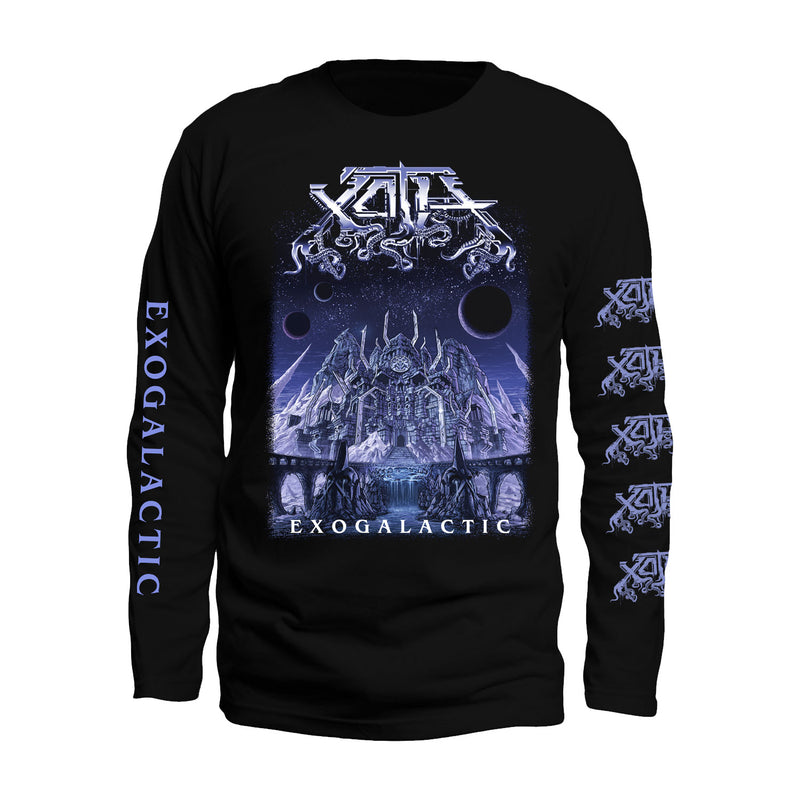 Exogalactic Cover Long Sleeve