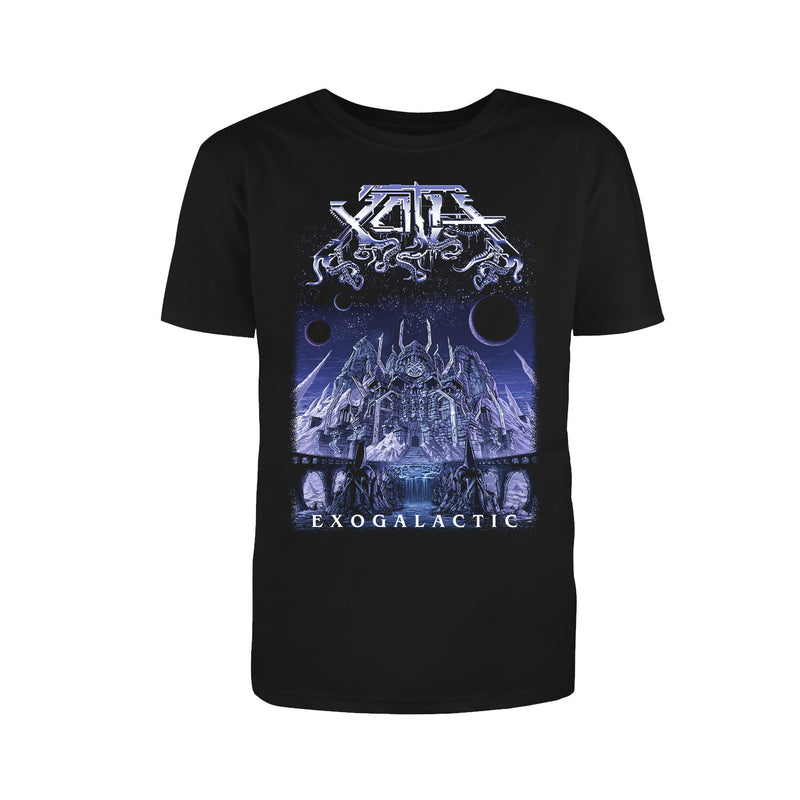 Exogalactic Cover T-Shirt