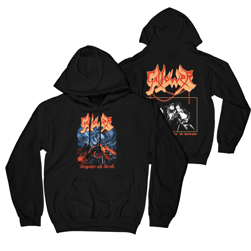 Gallower - Vengeance & Wrath Hoodie