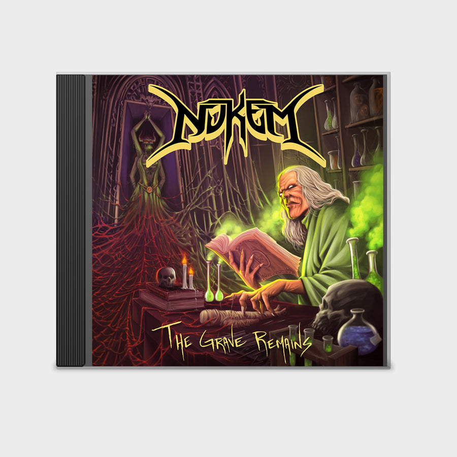 Compact Discs (CD) – Torn from the Grave EU/UK