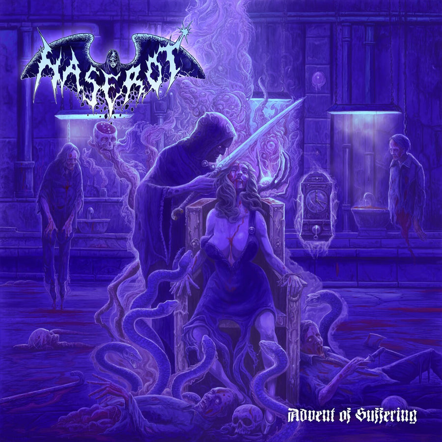 Redefining Darkness - New Releases – Torn from the Grave EU/UK