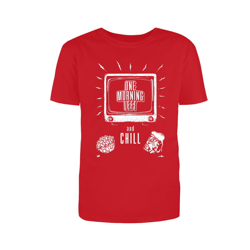 One Morning Left - One Morning Left and Chill T-Shirt