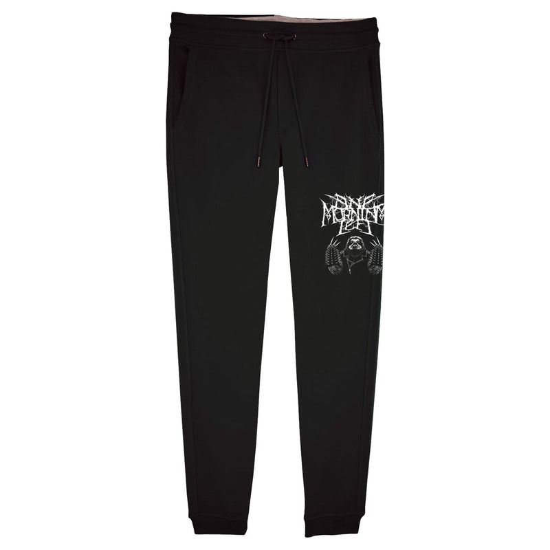 One Morning Left - Black Metal Joggers