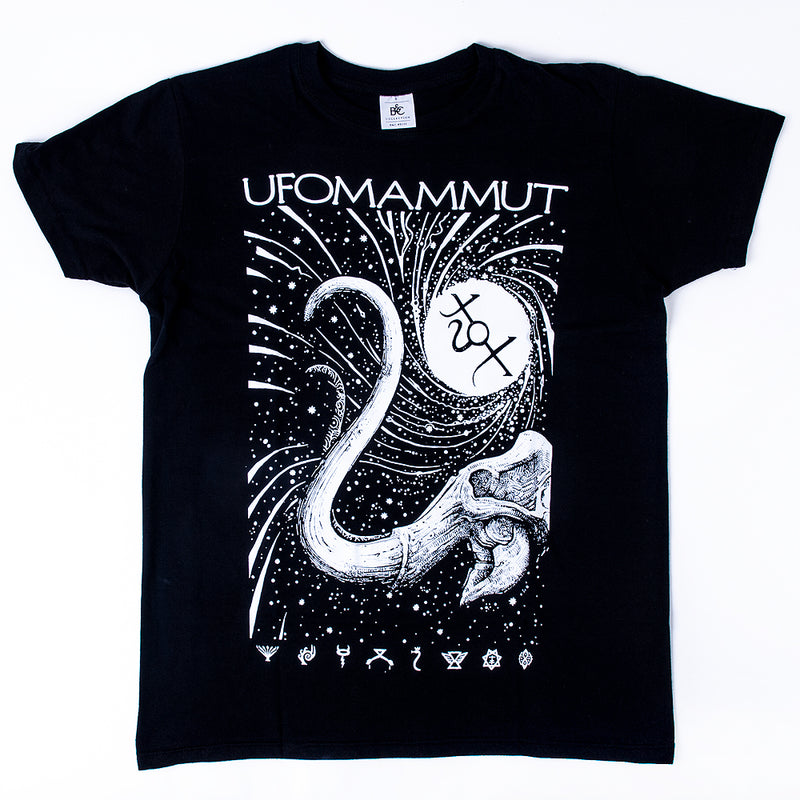 Ufomammut - White Mammoth <br>T-Shirt