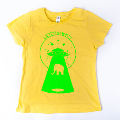 Ufomammut - Spaceship Girlie T-Shirt