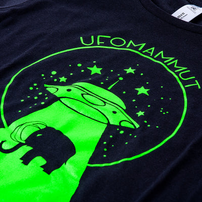 Ufomammut - Spaceship Girlie T-Shirt