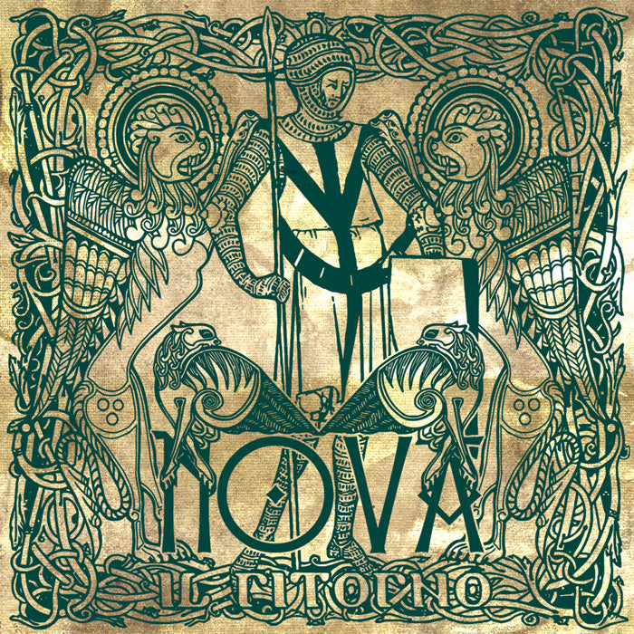 Nova - Il Ritorno CD