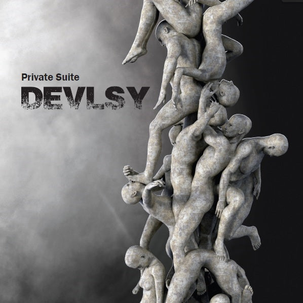 Devlsy - Private Suite CD