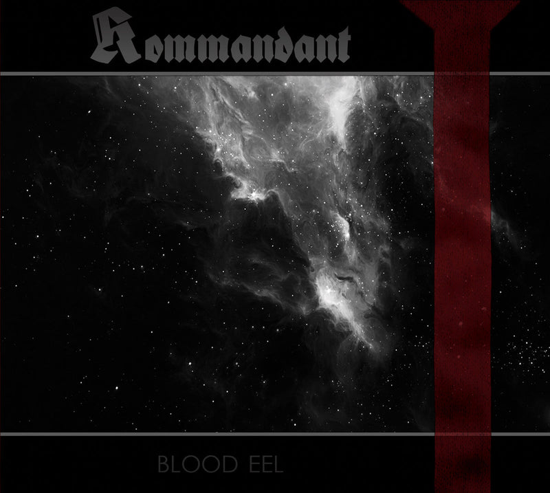 Kommandant - Blood Eel CD