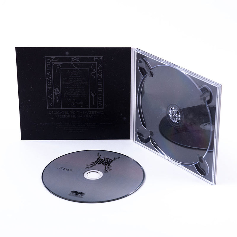 Titaan - Itima CD