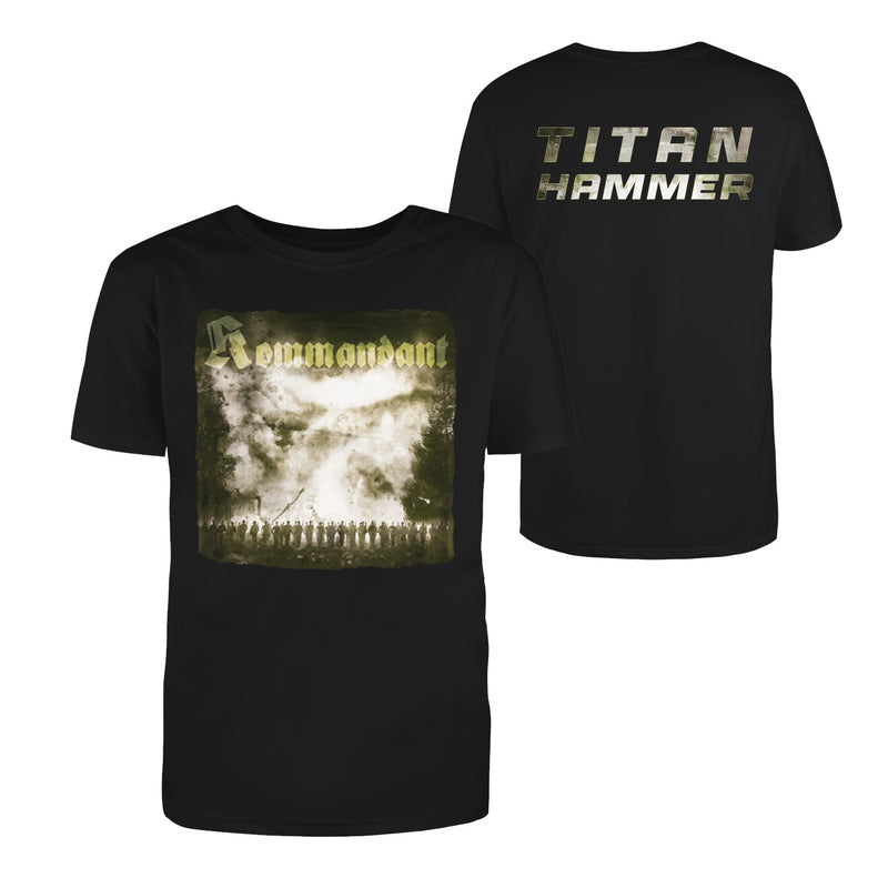 Kommandant - Titan Hammer T-Shirt