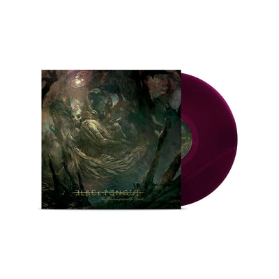 Black Tongue - The Unconquerable Dark LP