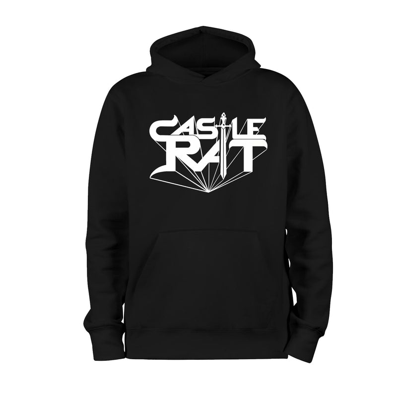 Castle Rat - Logo Hoodie