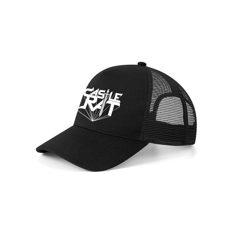 Castle Rat - Logo Trucker Hat