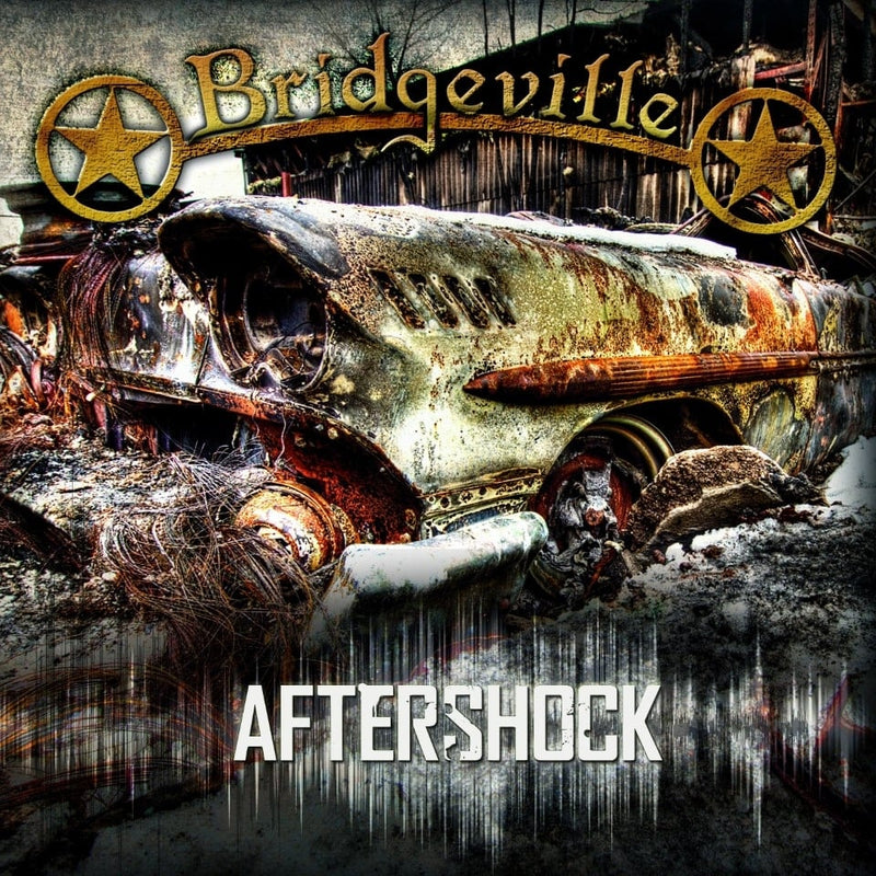 Bridgeville - Aftershock CD