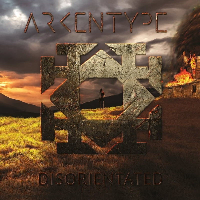Arkentype – Disorientated LP