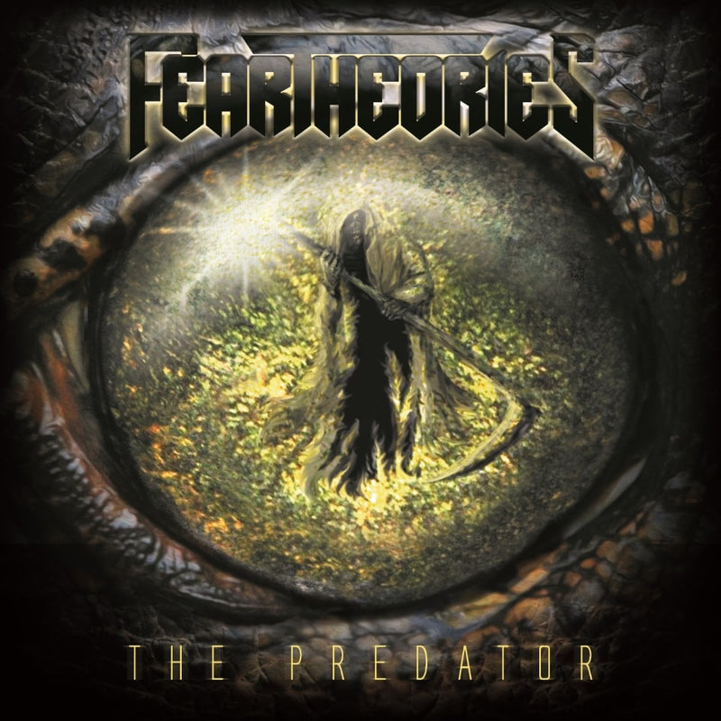 Fear Theories - The Predator CD