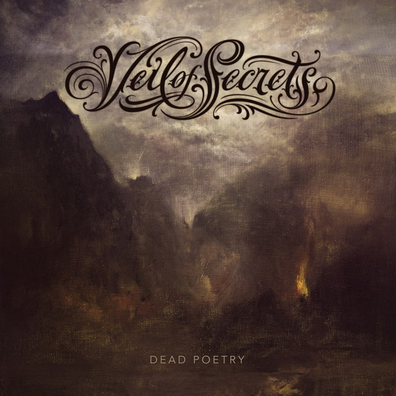 Veil of Secrets - Dead Poetry [Ltd. Dark Galaxy Edition - Signed Photo] LP