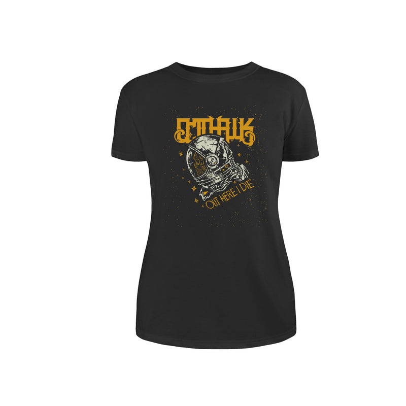 Octohawk - Octonaut Girlie T-Shirt