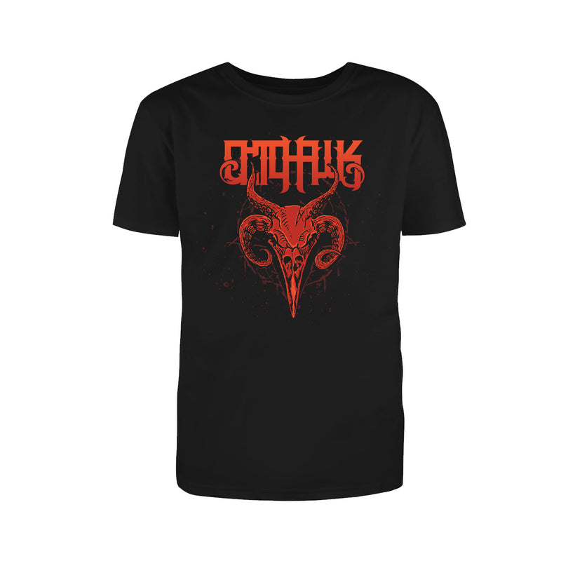 Octohawk - Octoskull T-Shirt