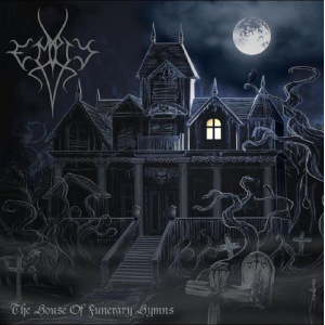 Empty - The House Of Funerary Hymns CD