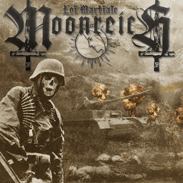 Moonreich - Loi Martiale CD