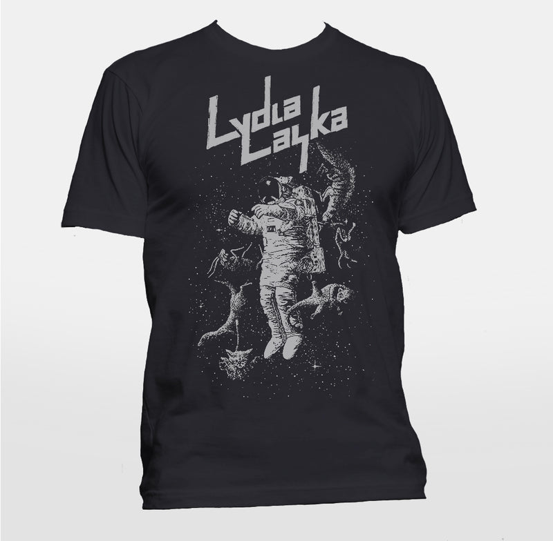 Lydia Laska - Levitation T-Shirt
