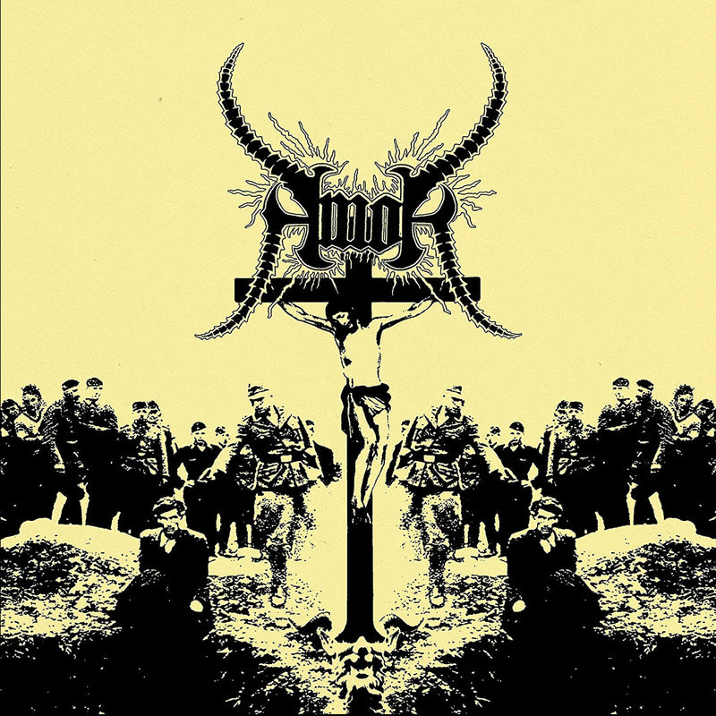 Amok - Necrospiritual Deathcore LP (Picture Disc)