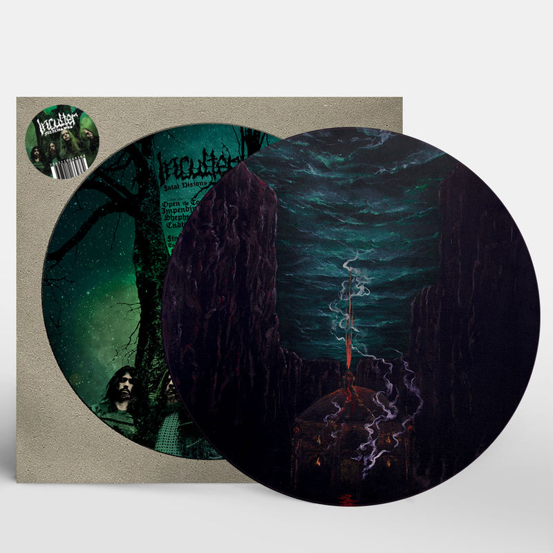 Inculter - Fatal Visions LP (Picture Disc)