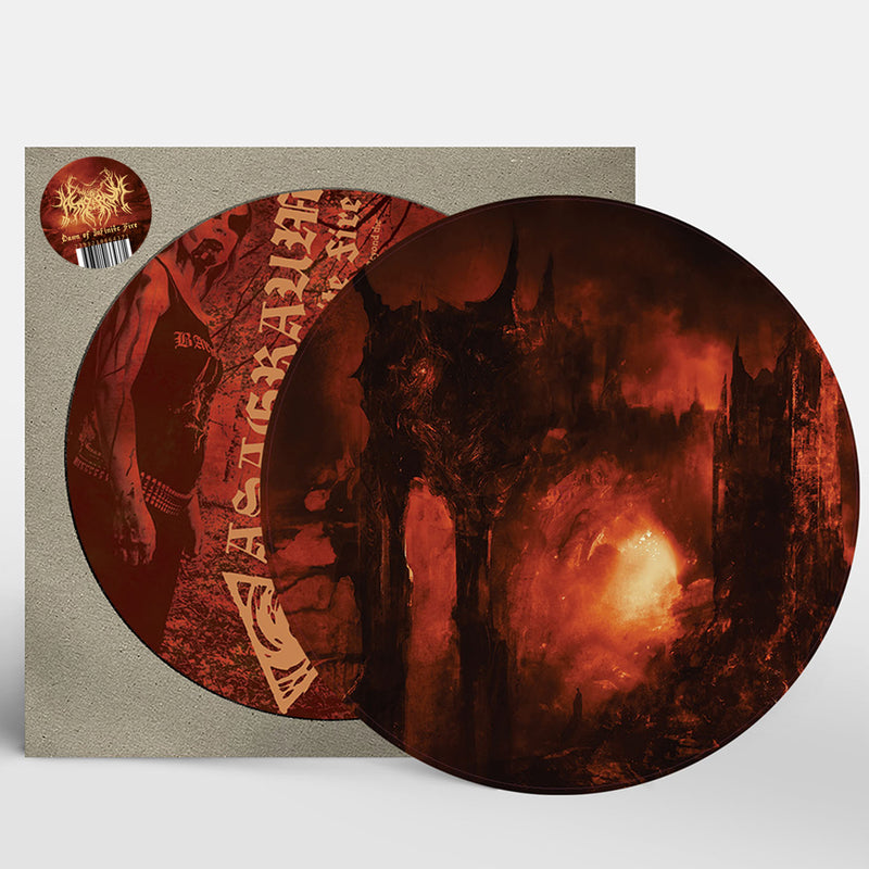 Asagraum - Dawn of Infinite Fire LP (Picture Disc)