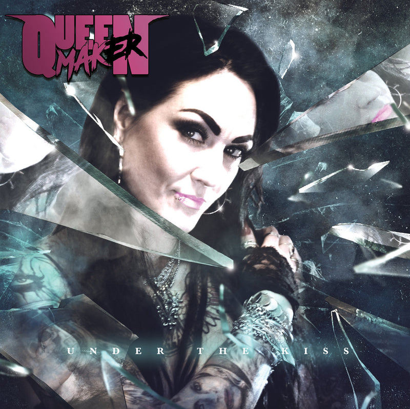 Queenmaker - Under the Kiss 7"EP