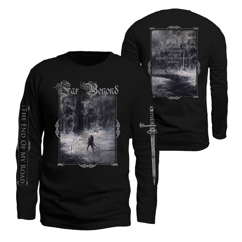 Far Beyond - The End Of My Road Long Sleeve