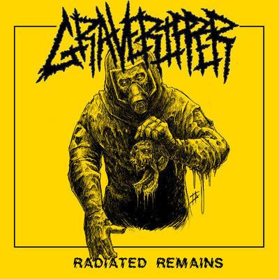 Graveripper - Radiated Remains CD
